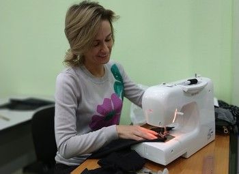 Фото Ателье для реализации себя в швейном производите