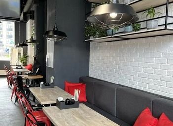 Фото Ресторан паназиатской кухни / Уникальная кухня