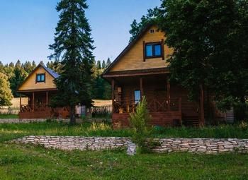 Фото Действующая база отдыха в ЛО / Земля в собственность