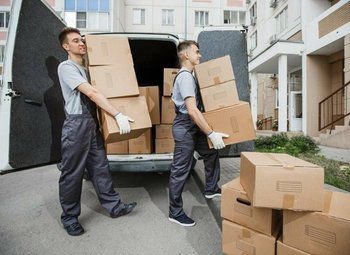 Бизнес по организации переездов