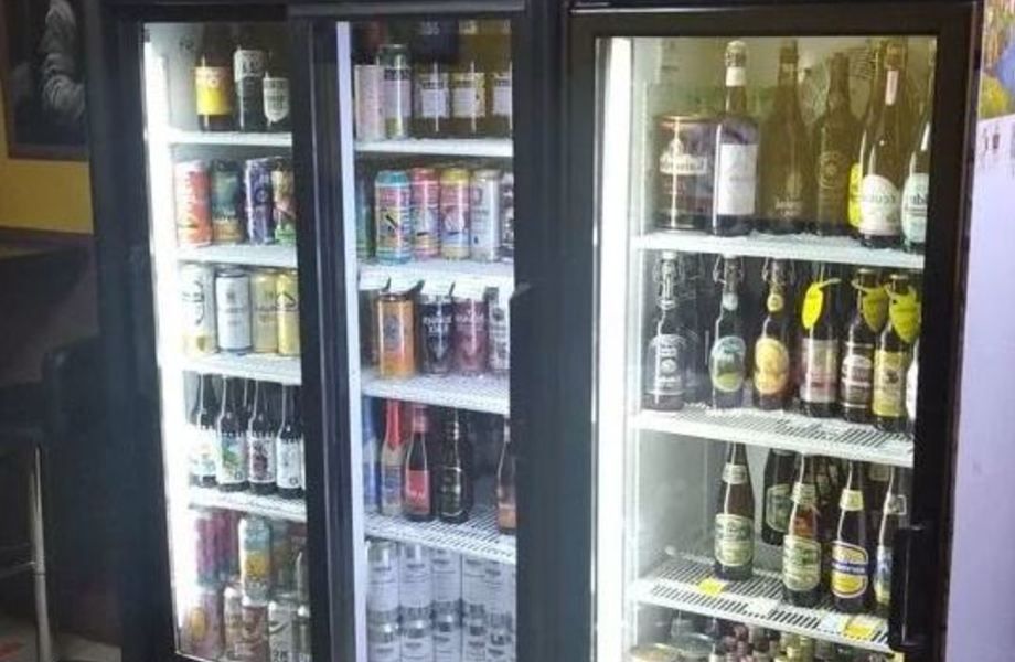 Пивной магазин под франшизой / Высокий трафик