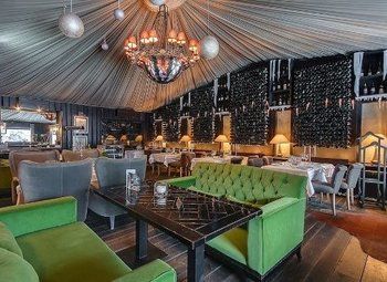 Фото 3 Известный мясной ресторан в центре СПБ