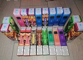Фото Точка продажи электронных испарителей и сигарет