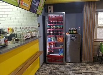 Фото Шаурма в удачной локации / Высокий трафик