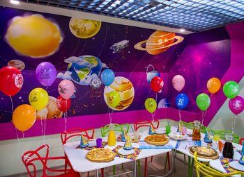 Фото Детское кафе на юге / 4 года работы