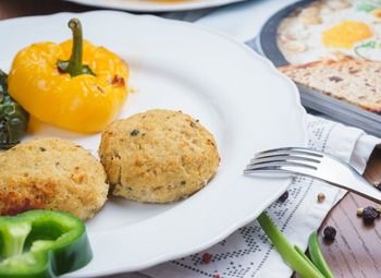 Фото Производство готовых замороженных ужинов из рыбы / Уникальный продукт.