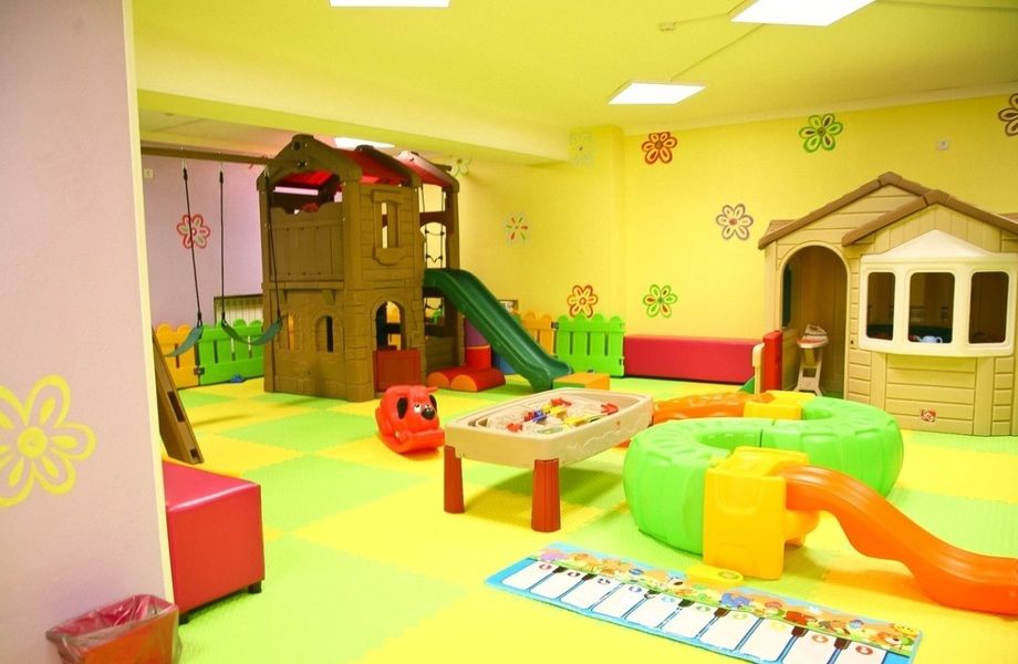Детский игровой центр / Фотостудия / Детская игровая комната