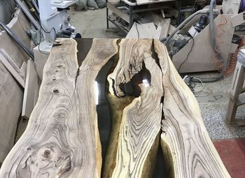 Производство мебели из деревянных слэбов / Опытный штат 