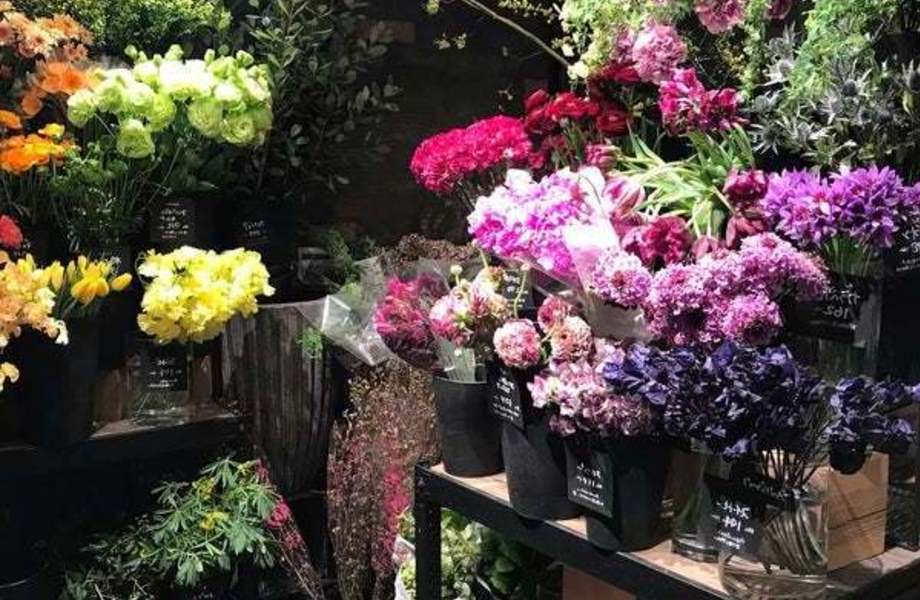 Цветочный магазин / Полностью налаженный бизнес