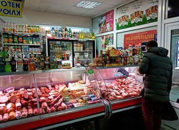 Фото 2 Продуктовый магазин с мясом в топовой локации / Высокий доход