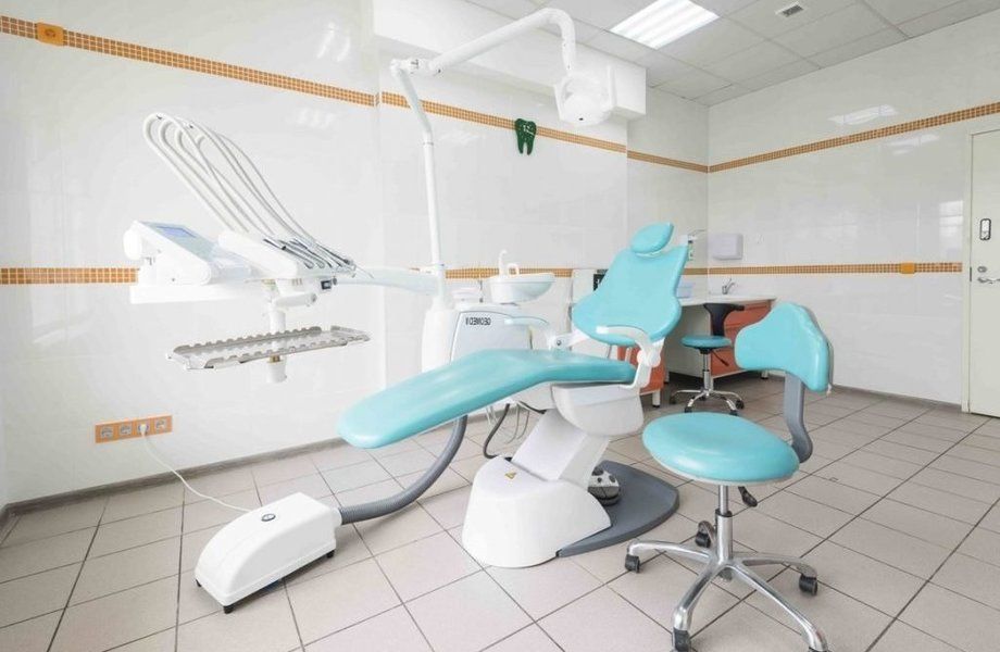 Новая стоматология в собственность