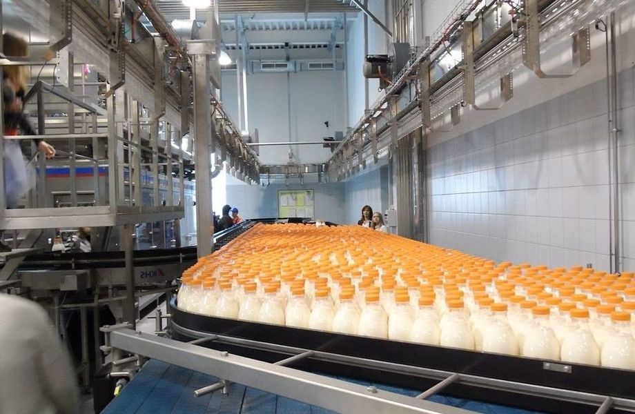 Молочный завод с высокой окупаемостью в Ростовской области