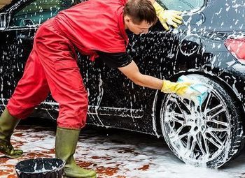 Фото Автомойка в собственность с детейлинг центром на 6 постов + парковка