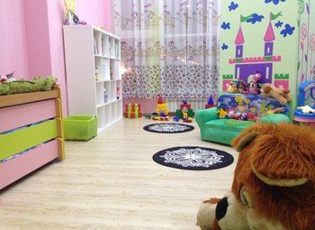 Фото Детский сад на севере города