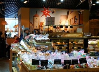  Кафе-пекарня / Активная клиентская база