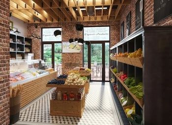 Фото Продуктовая лавка/ удачная локация