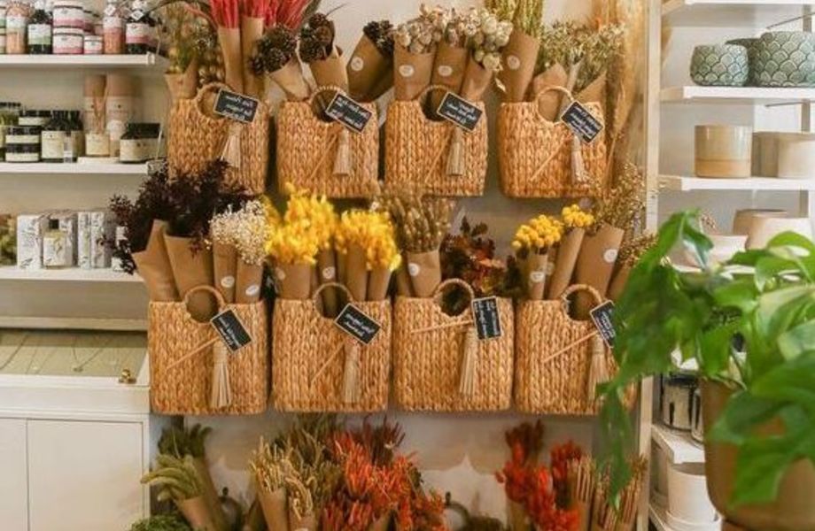 Цветочный магазин / Студия цветов и подарков с товарным остатком