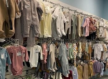 Магазин товаров для новорожденных / Быстрая окупаемсоть