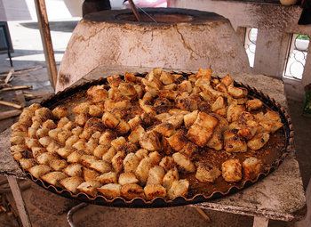 Фото Шашлычная с тандыром у ЖД станции
