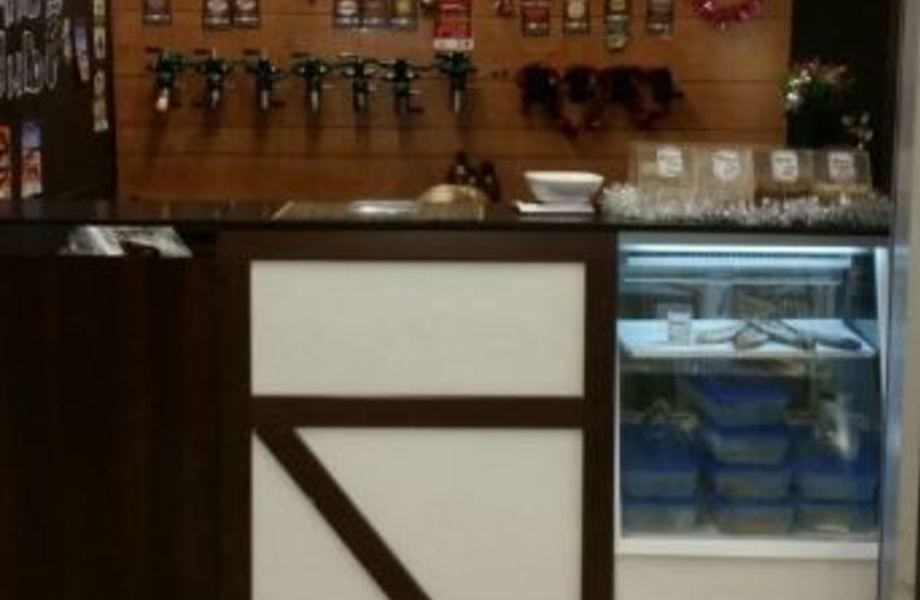  Отдел-магазин разливного  пива