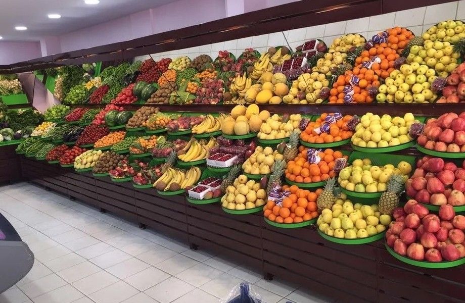 Магазин овощи и фрукты на Васильевском острове