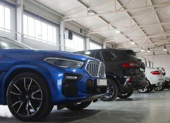 Фото Автосервис с оборудованием и низкой арендной ставкой