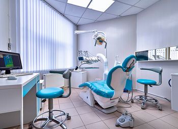 Фото Медицинский центр с укомплектованным штатом