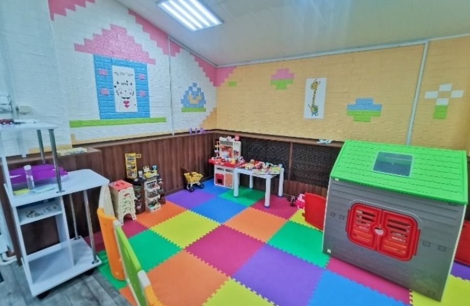 Детская игровая комната / Коворкинг для родителей