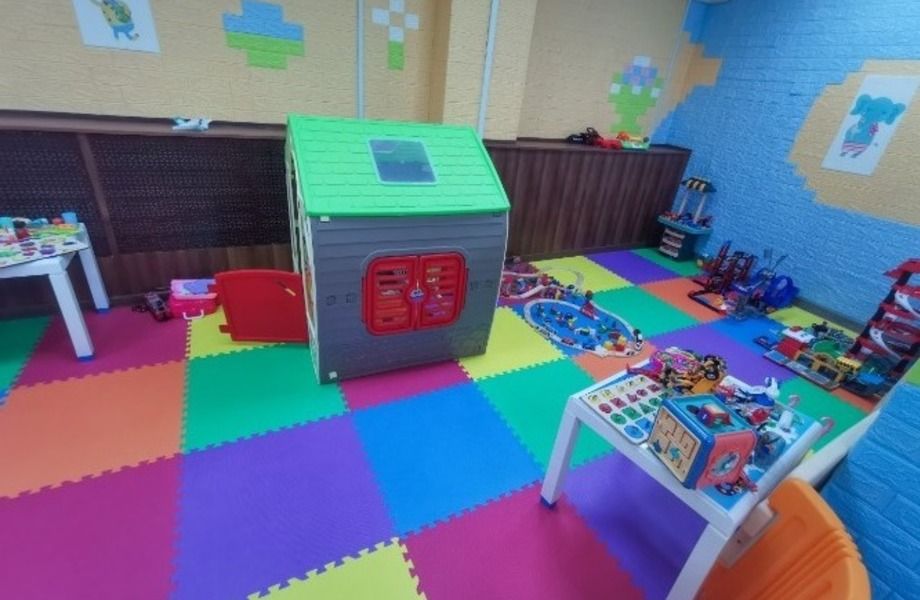 Детская игровая комната / Коворкинг для родителей