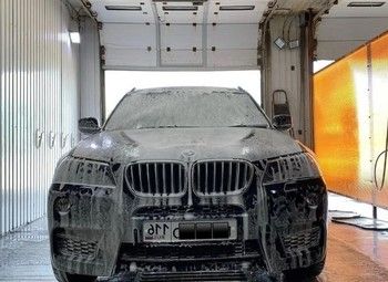 Автомойка самообслуживания с арендой от КИО/КУГИ на постоянном трафике