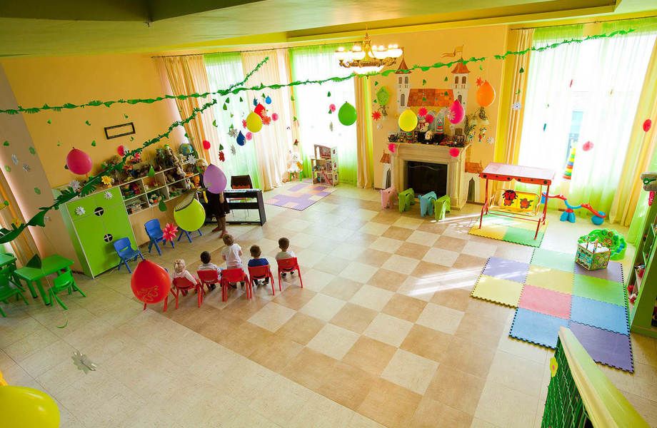 Детский центр развития ребенка  / по цене активов