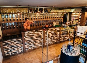 Фото Пивной магазин + табачный / Без конкурентов
