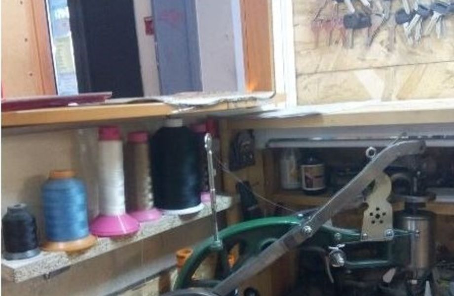 Прибыльная мастерская по ремонту обуви и изготовлению ключей