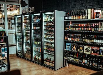Фото Магазин пива и продуктов в новом ЖК