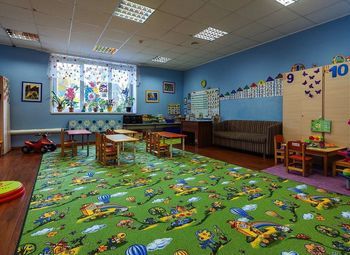 Фото 2 Детский сад / Закрытая территория / Полный штат сотрудников