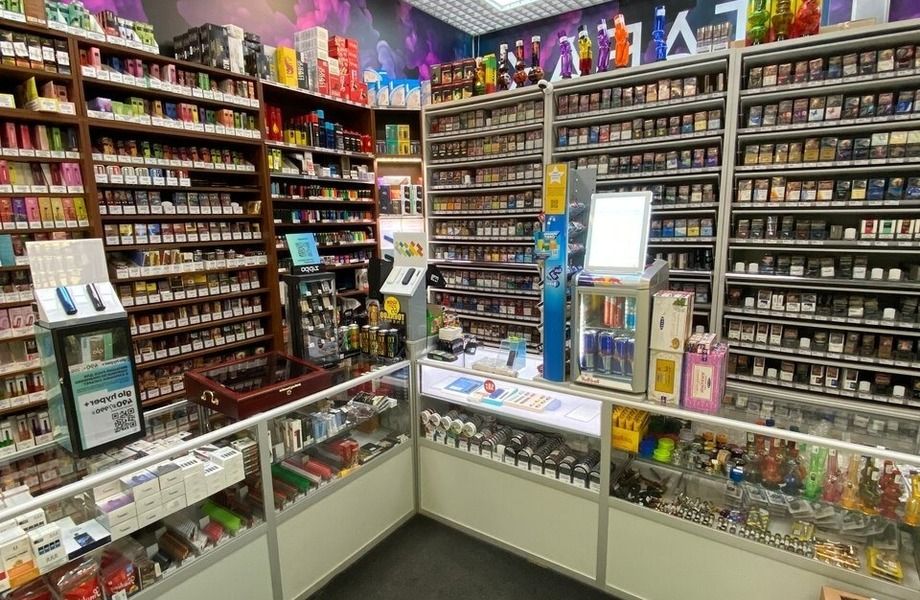 Табачный магазин / Топовая локация