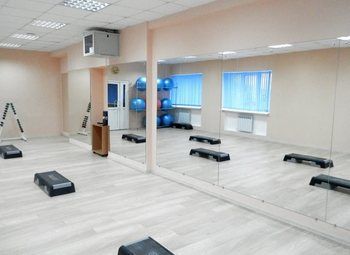 Фото 2 Фитнес студия на севере / Качественная отделка