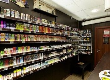 Фото Вейпшоп с товарным остатком / готовый бизнес
