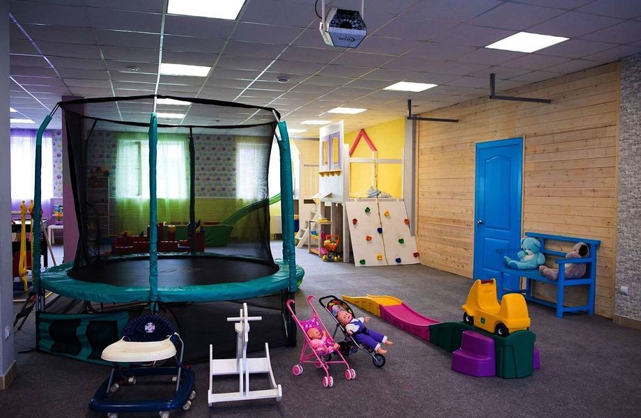 Детская игровая комната / Лофт пространство / Детские праздники