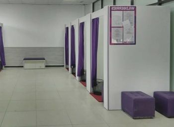 Фото ПВЗ в перспективной локации