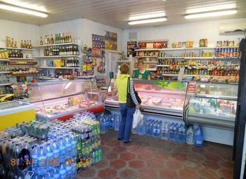 Фото Продуктовый магазин на юго-западе по цене оборудования/