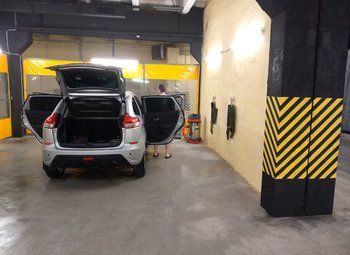 Фото 2 Автомойка на 2 бокса в центре Москвы / собственность