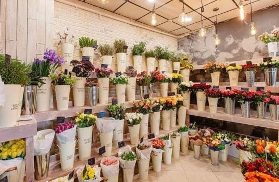 Цветочный магазин орск