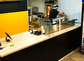 Фото Шаурма в жилом массиве / 3 года работы