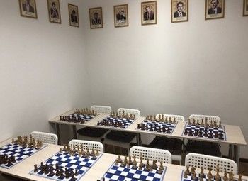 Фото Шахматный клуб / Оборудованное помещение