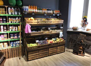 Фото Продуктовый магазин в центре / Алкогольная лицензия