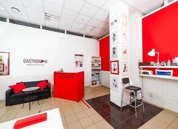 Фото Маникюрный салон в торговом центре / Работает по франшизе
