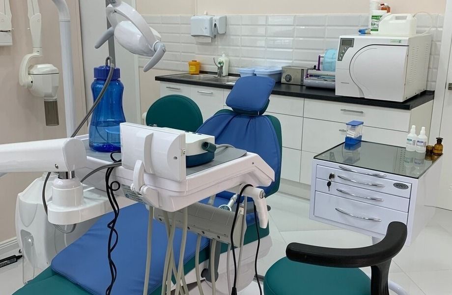 Стоматологическая клиника с собственным помещением
