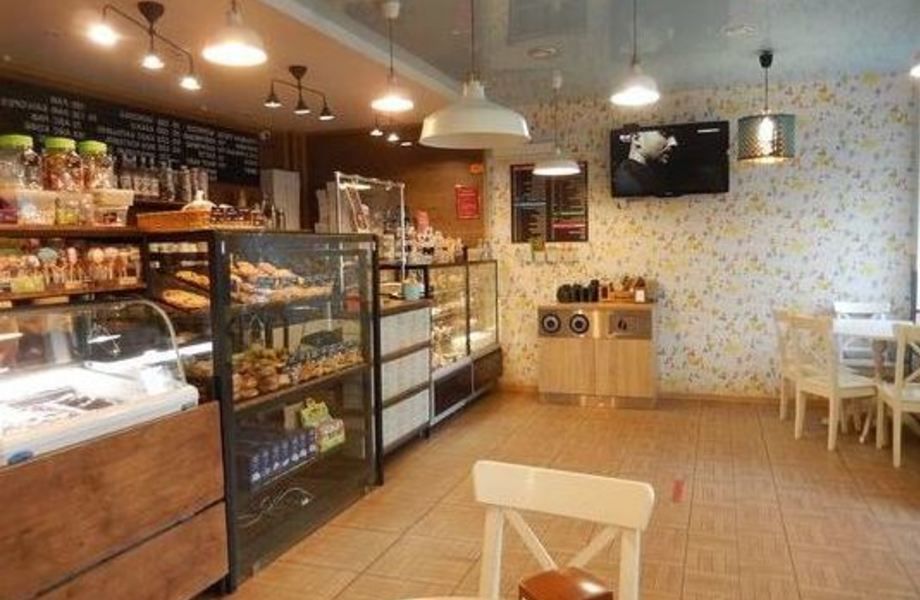 Кафе-Пекарня на Севере города