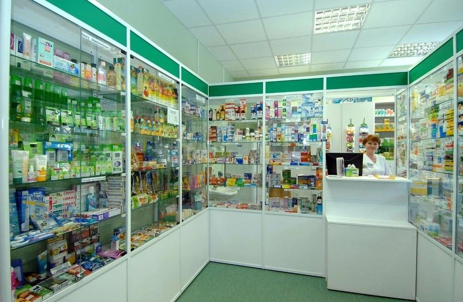 Аптеки на юге Санкт-Петербурга / прибыль 150.000
